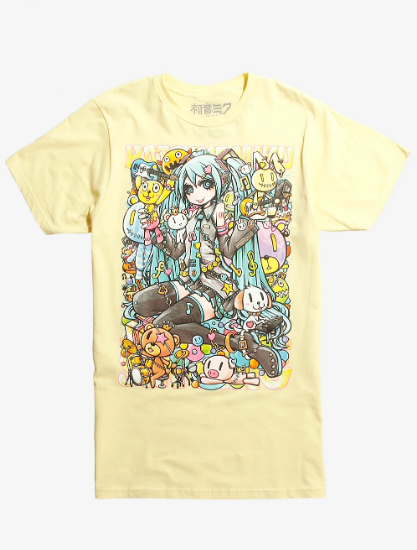 hatsune miku plaid skirt figurine hatsune miku plaid skirt figurine